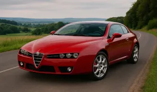 Alfa Romeo Brera Lastik Hava Basıncı
