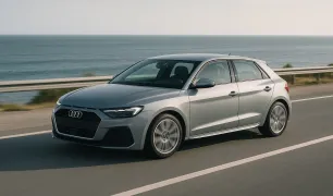 Audi A1 Lastik Hava Basıncı