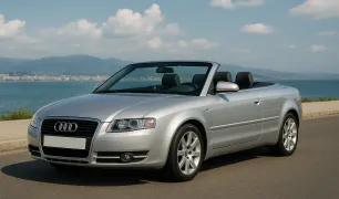 Audi A4 Cabrio Lastik Hava Basıncı