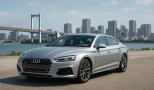 Audi A5 Sportback Lastik Hava Basıncı