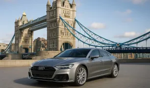 Audi A7 Sportback Lastik Hava Basıncı