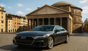 Audi A7 Sportback Quattro Lastik Hava Basıncı