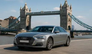 Audi A8 Lastik Hava Basıncı