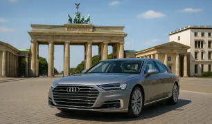 Audi A8 Quattro Lastik Hava Basıncı