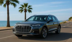 Audi Q5 PHEV Lastik Hava Basıncı