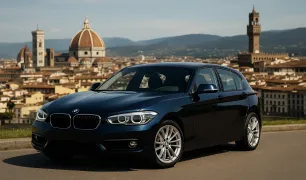 BMW 120 Lastik Hava Basıncı