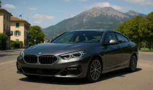 BMW 216d Gran Coupe Lastik Hava Basıncı