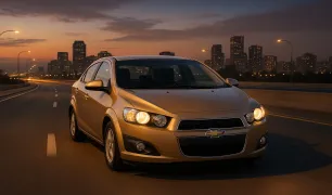 Chevrolet Aveo Alınır mı? Artıları ve Eksileri