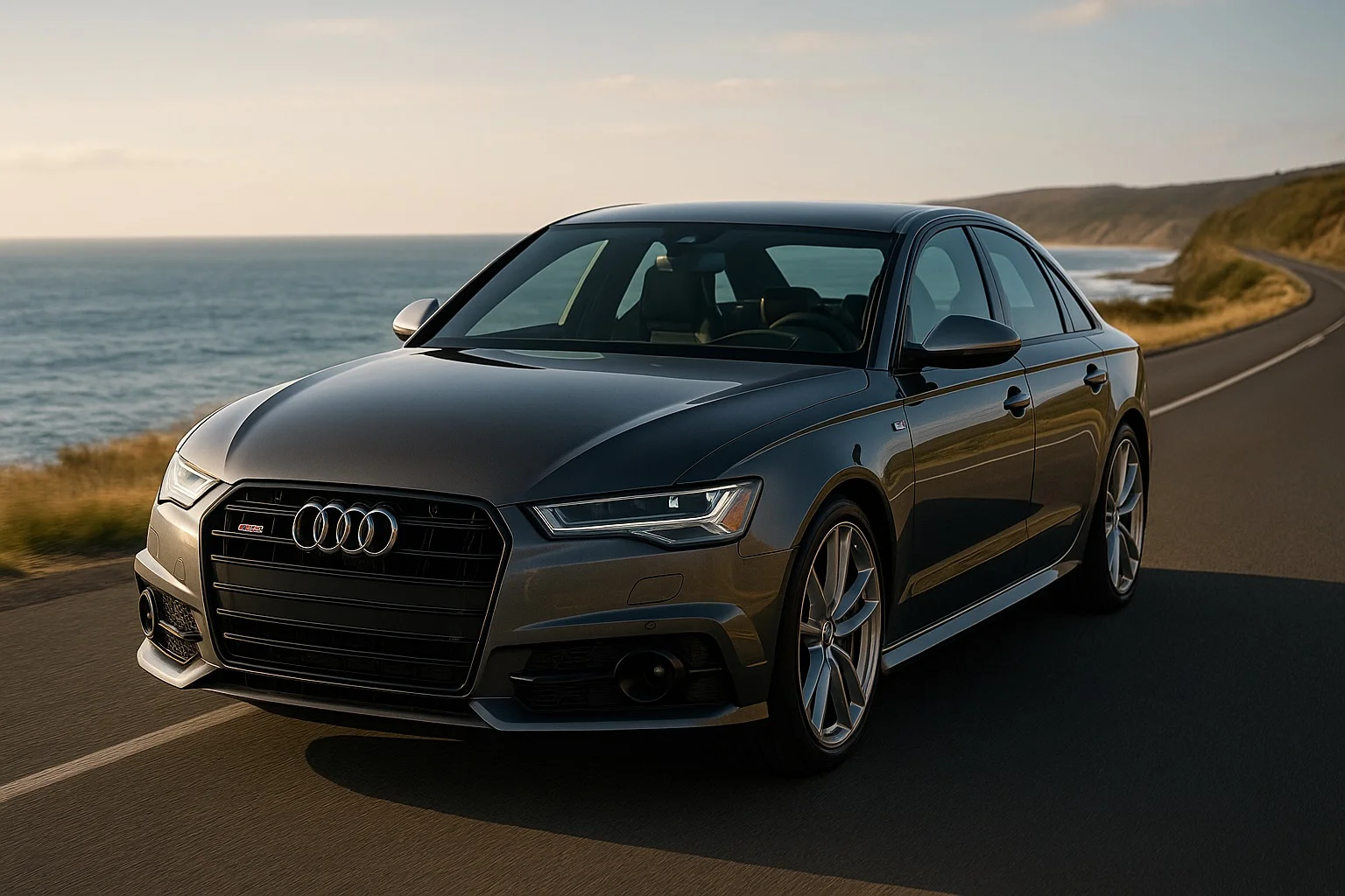 Audi S6 Lastik Hava Basıncı