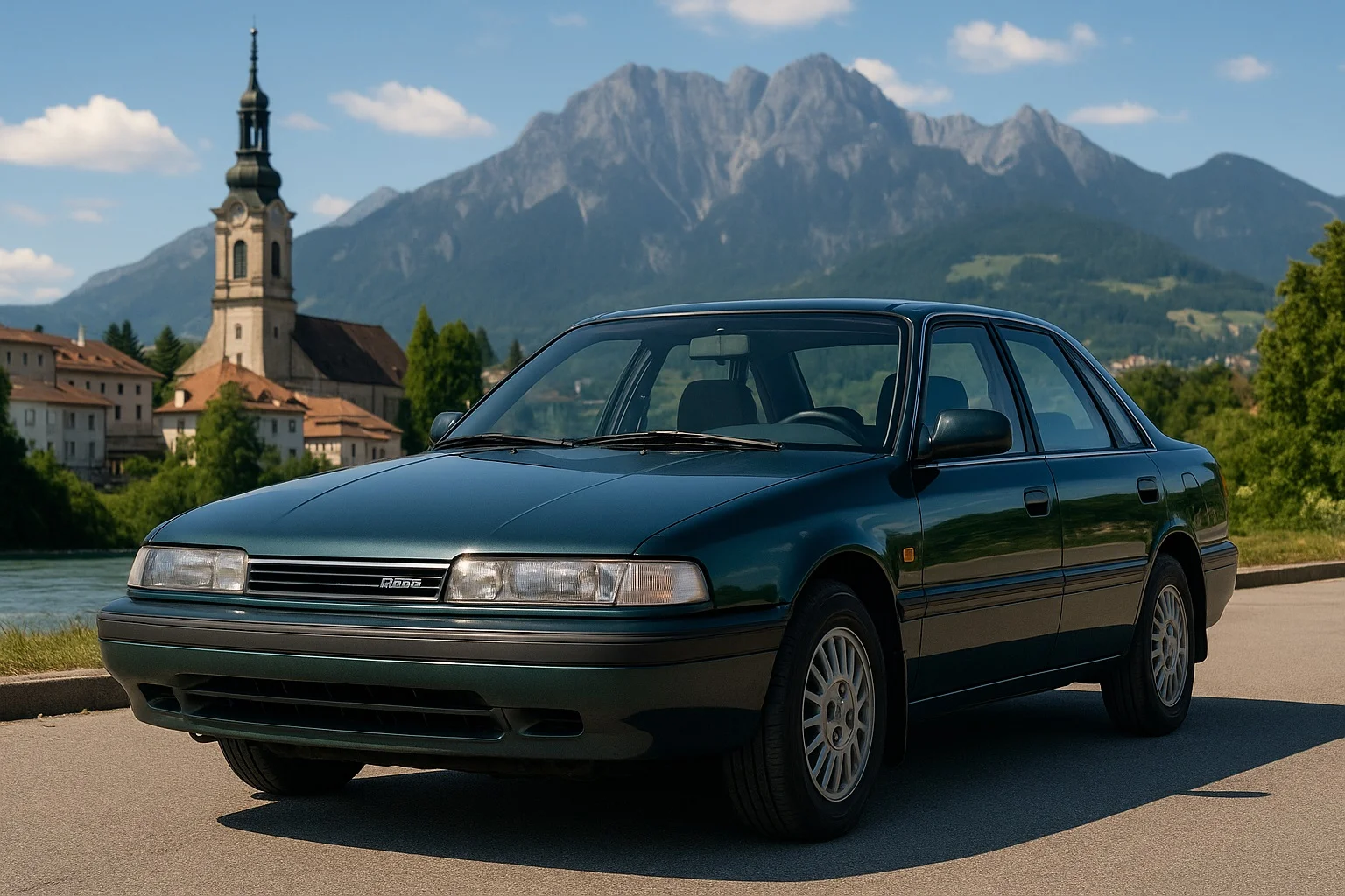 Mazda 626 Alınır mı? Kronik Sorunlar, Artıları ve Eksileri