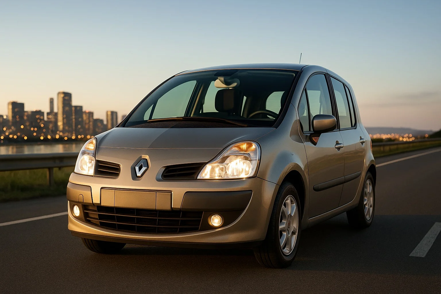 Renault Modus Alınır mı? Kronik Sorunlar, Artıları ve Eksileri