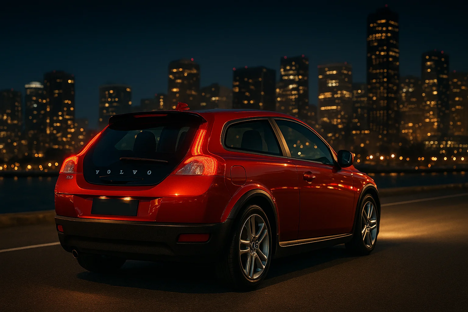 Volvo C30 Alınır mı? Kronik Sorunlar, Artıları ve Eksileri